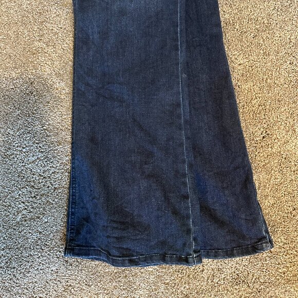 Democracy Blue Jeans (Boot-Cut)- Size 12 - Picture 2 of 4
